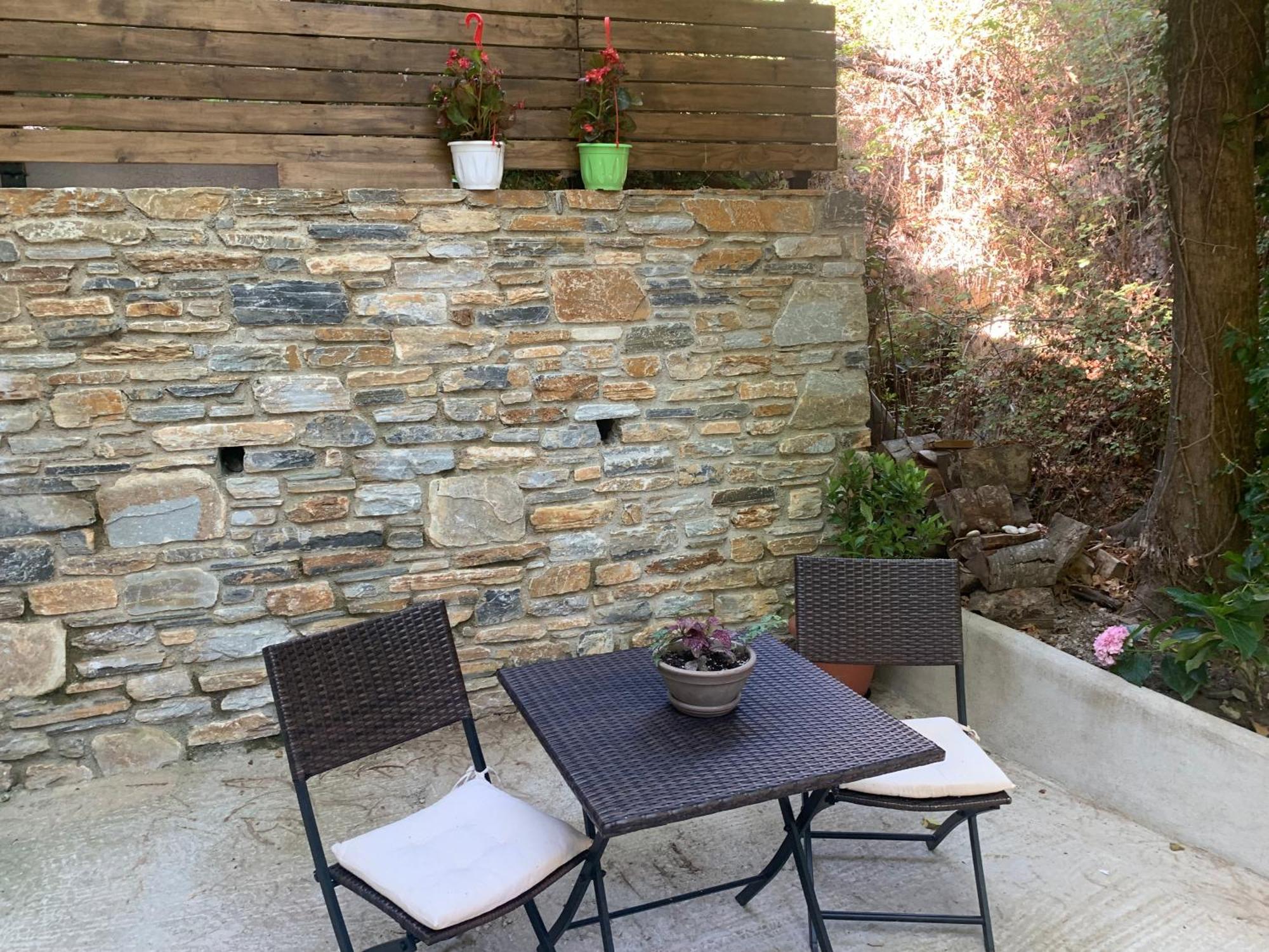 Pelion 7 Lives Tsagarada Exterior foto