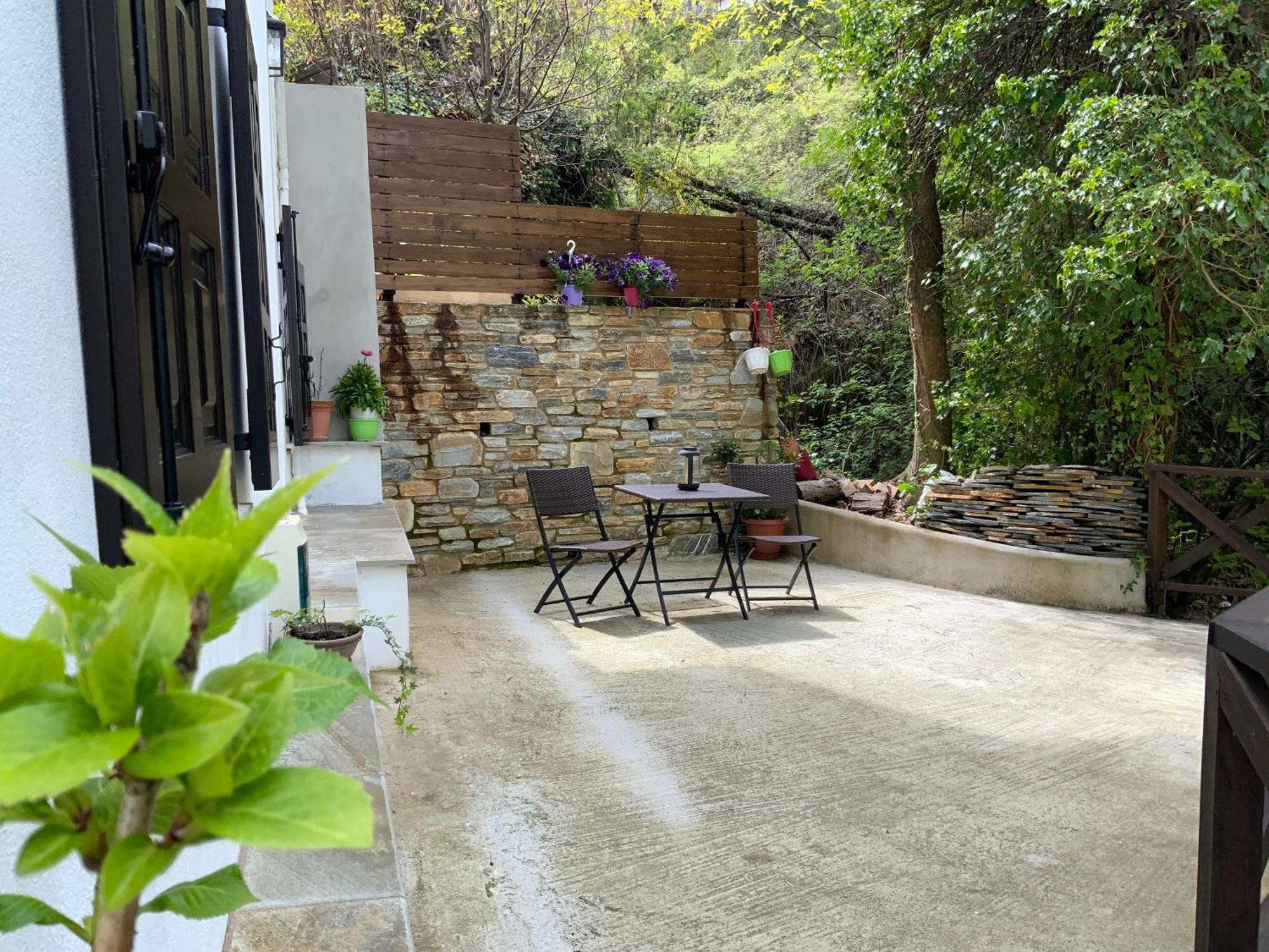 Pelion 7 Lives Tsagarada Exterior foto